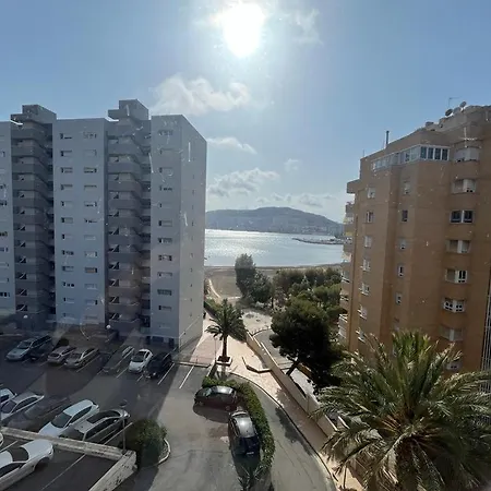 Apartment El Enroque - Costa Blanca Entreplayas *